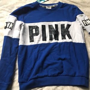 Victoria secrets pink shirt